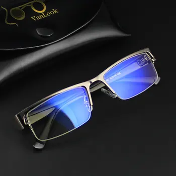 Мужские Компьютерные очки, Прозрачные Игровые Очки, Очки с синим светом, Оправы для очков, Прозрачные линзы Armacao de Oculos