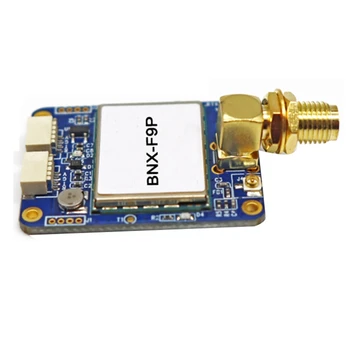Модуль BNX-F9P RTK GPS GNSS ZED-F9P Высокоточная плата для применения на сантиметровом уровне