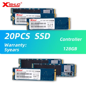 Оптовая Цена SSD NVME M2 128 ГБ 256 Г 512 ГБ 1 ТБ PCIe NVMe M.2 2280 SSD Внутренний Твердотельный накопитель Для Ноутбука Настольный SSD Накопитель