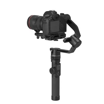 Комплект Feiyu AK4500 с 3-осевым ручным карданным стабилизатором для DSLR камеры Nikon Canon грузоподъемностью 4,5 кг, карданный стабилизатор