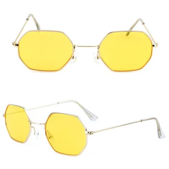 FOENIXSONG Женские Модные Солнцезащитные очки для Мужчин Женские Аксессуары 2023 Мужские Очки UV400 Gafas Oculos Lentes De Sol Para Hombre
