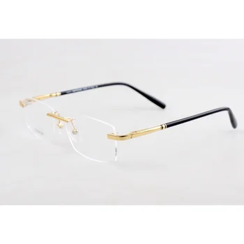 【Новинка 】 Роскошная брендовая деловая мужская оправа для очков MB579, Модные женские очки для чтения, Ретро персонализация