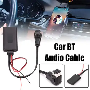 Автомобильный аудиоприемник Bluetooth 5.0 для модуля IP-шины Pioneer 11Pin, адаптер Bluetooth Aux-приемника, Штекерный кабель, адаптер AUX