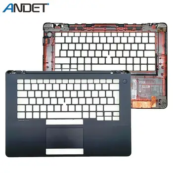 Новый Оригинал для ноутбука Dell Latitude 7470 E7470 Великобритания, Верхняя крышка с подставкой для рук C Shell 09MMK9