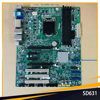Промышленная материнская плата DFI SD631 поддерживает 6-7 поколения