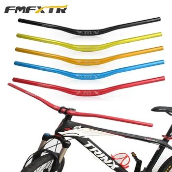 FMFXTR Велосипедный Руль Из Алюминиевого Сплава 31,8 *780/720 мм MTB Руль Стояк Ручка Для Горного Велосипеда Велосипедная Ручка Часть Велосипеда