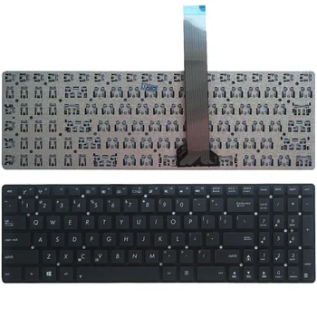 Американская Новая клавиатура для ASUS K55 K55A K55VD K55VJ K55VM K55VS A55 A55V A55XI A55DE A55DR R500v R700V Английская клавиатура ноутбука