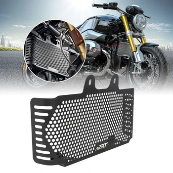 Защитная крышка Решетки радиатора мотоцикла RnineT Защита Масляного радиатора для BMW R Nine T Pure Racer Scrambler R9T 2014-2021 2020 2019