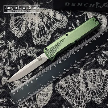 BM PHAETON 4600 OTF Tech Скамья для Ножей s30v С Лезвиями из стали и алюминиевой Рукояткой EDC, Тактические карманные ножи для самообороны BB2, Лучшая версия.