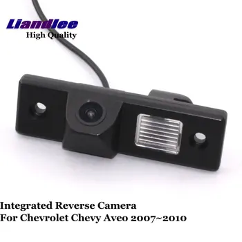 Для Chevrolet Chevy Cruze Spark 1999-2009 2010 2011 2012, камера заднего вида, резервная парковочная камера заднего вида, CCD HD