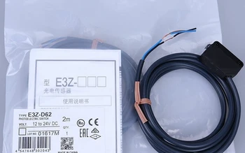 Новый фотоэлектрический датчик E3Z-D62 PNP 8-50 см