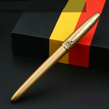 Высококачественные аутентичные шариковые ручки Picasso art palace PS-606, металлическая роликовая шариковая ручка, офисный обучающий инструмент, ручка для свободного письма