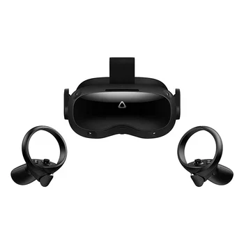Гарнитура Vive Focus 3 с 2 контроллерами корпоративной виртуальной реальности 