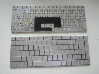 Новая клавиатура для ноутбука Haier I7 7d, английская черная