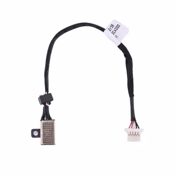 N Разъем питания постоянного тока Гибкий кабель для Dell XPS 13/L321X/L322X/9333