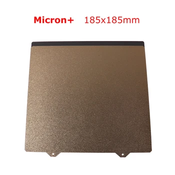 Рулоны Voron Micron + Лист PEI с магнитной бумагой для Voron Micron Plus 180 185x185 мм Гладкая/Текстурированная смесь