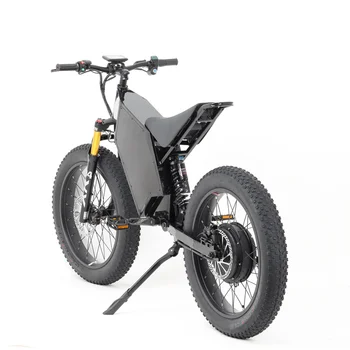 72V Dirt Bike Электрический 5000 Вт Ebike, Электрик 7000 Вт Электрические мотоциклы 8000 Вт E Bicycle