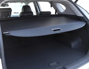 Задняя крышка багажника автомобиля для Nissan X-trail Rogue Murano 08-21, Защитный экран багажника, защитный козырек, Автоаксессуары
