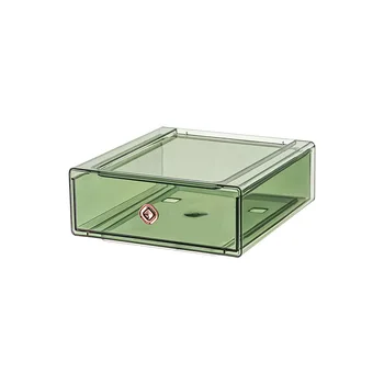 Jul1790 Легкая Роскошная коробка для хранения косметики для домашних ЖИВОТНЫХ, Ящик для хранения ювелирных изделий
