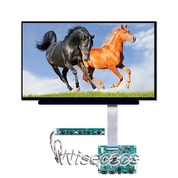 Wisecoco 13,3-Дюймовый 2k ЖК-экран Quad-HD Tft IPS ЖК-дисплей S Плата Драйвера EDP 40 Контактов 2560*1440
