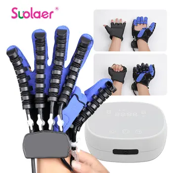 Робот-перчатки для реабилитации рук, устройство для восстановления функций рук при инсульте, гемиплегии, Тренажер для пальцев, хирургическое устройство для восстановления