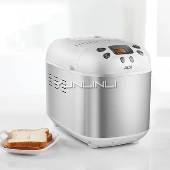Полноавтоматическая хлебопечка, бытовая Интеллектуальная Хлебопечка, многофункциональная машина для выпечки хлеба
