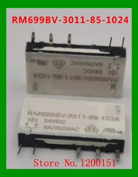 RM699BV-3011-85-1024 24VDC RM699BV-3011-85-10212 реле DIP-8