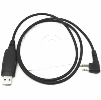 USB-кабель для программирования портативной рации HYT TC-500, TC-600, TC-700, TC-2110, TC-518