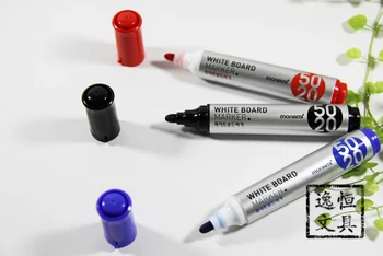 Бесплатная доставка ручка для белой доски маркер Можно стирать Менее летучий 12 шт. Бесплатная доставка