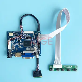 Для HSD101PHW1 M101NWN8 N101BGE Плата драйвера контроллера, совместимая с HDMI 10,1 