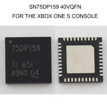 75DP159 для Xbox ONE S Slim 40pin SN75DP159 40VQFN HDMI IC Modchip Контрольный Чип 6 Гбит/с Таймер