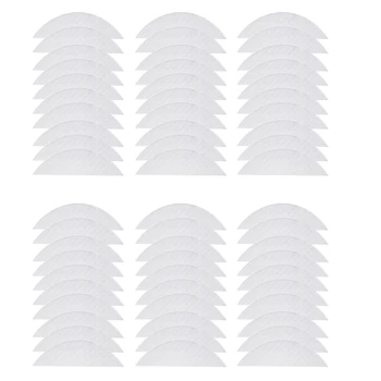 60 шт. одноразовой тряпки для швабры Xiaomi Lydsto R1, сменный комплект аксессуаров для пылесоса для дома, удаления пыли