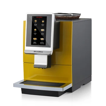 Автоматическая кофемашина Dr.Coffee H08 с резервуаром для воды объемом 2 л
