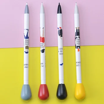 Канцелярские принадлежности M & G 10 шт./лот, оптовые продажи, механические карандаши kawaii 0,5 мм, 4 цвета, школьные принадлежности