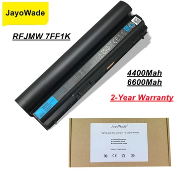 JayoWade 6600 мАч RFJMW 7FF1K Аккумулятор Для Ноутбука DELL E6320 E6330 E6220 E6230 E6120 FRR0G KJ321 K4CP5 P7VRH RFJMW 11,1 V 32WH