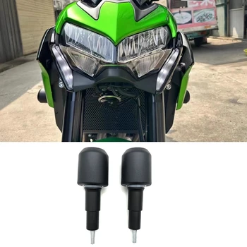 Для KAWASAKI Z900 2021-2023 Защита Мотоцикла От Падения Двигатель Аварийная Накладка Рамка Слайдер Защита От Крушения Аксессуары