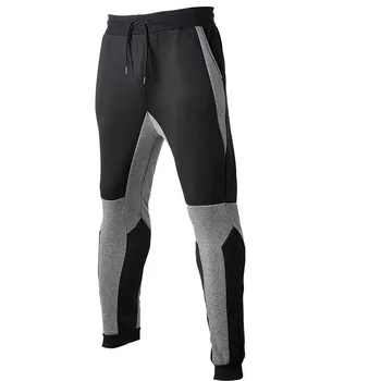 Осенне-зимние мужские повседневные флисовые спортивные штаны, мягкие спортивные штаны для бега трусцой, 5 цветов