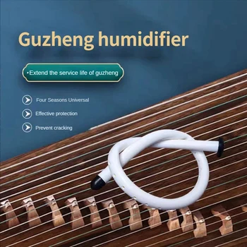 Увлажнитель Воздуха Guzheng Увлажнитель воздуха со звуковым отверстием Guzheng, предотвращающий растрескивание торцов Ладов, Верхний инструмент для увлажнения Guzheng