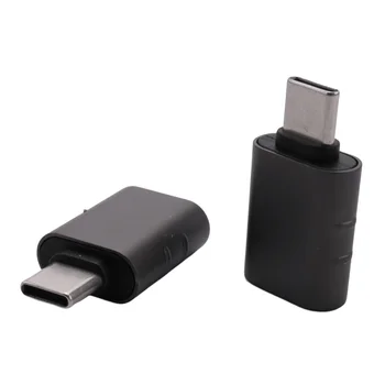 Адаптер USB C к USB, адаптер USB-C для мужчин и USB 3.0 для женщин, совместимый с for Pro After