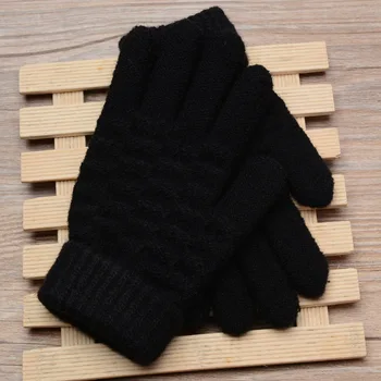 Лыжные перчатки Флисовые зимние теплые перчатки Сверхлегкие тепловые Зимние перчатки