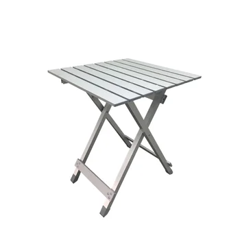 Стол для кемпинга Ozark Trail, Серебряный стол для кемпинга, складной стол для пикника, уличный стол