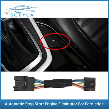 Для автомобиля Ford Old Edge, Автоматическая остановка Системы запуска двигателя, Устройство для отключения Пуско-остановочного устройства, штекерный кабель
