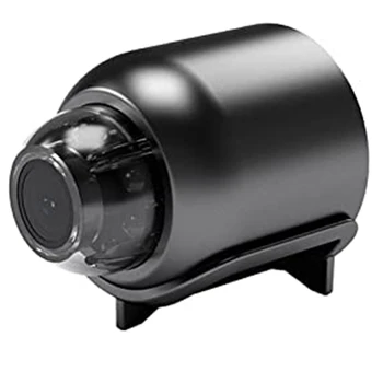 1 шт. Мини-камера 1080P HD, Мини-Wifi-камера, Камера ночного видения с функцией обнаружения движения, Широкоугольная 160 °