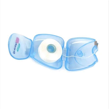 Коробка Из 10 Зубных нитей Межзубная Щетка Зубочистки Инструменты Для полости рта Материалы для зубной нити