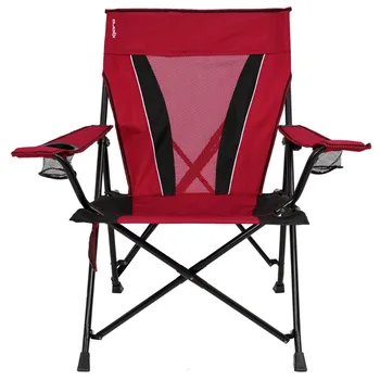 Кресло XXL с двойным замком, красное, для взрослых