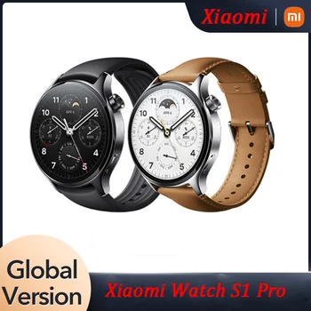 Глобальная версия Xiaomi Watch S1 Pro 1,47 