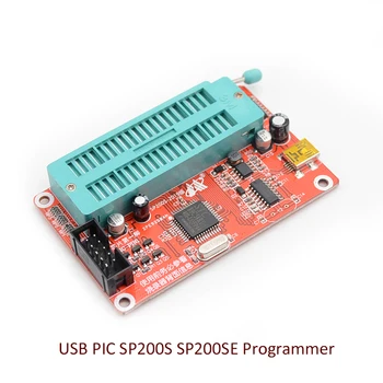 Программатор USB PIC SP200S SP200SE для ATMEL/MICROCHIP/SST/ST/WINBOND