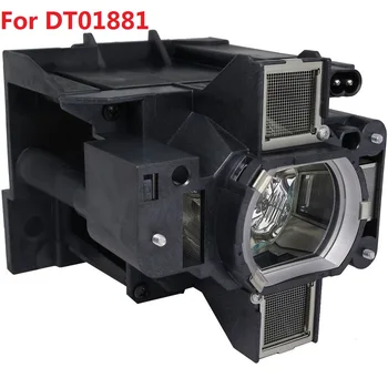 Высококачественная Лампа проектора DT01881 для Hitachi MC-WX8751W MC-WU8701B CP-X8800W CP-WX8750B CP-WU8700B Голая лампа с корпусом
