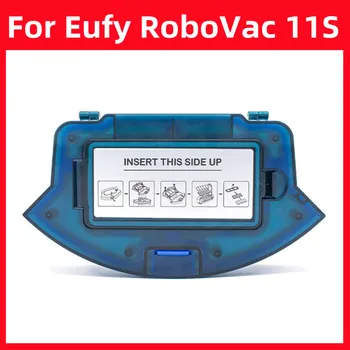 Для Eufy RoboVac 11S, 15C, 30, 30C, 35C, 25C, 12, 15T, 35C Запасные части для Пылесоса, Аксессуары, Коробка для сбора пыли