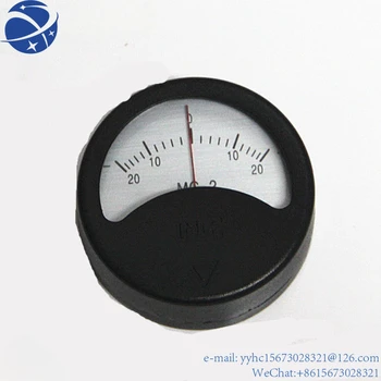 Карманные магнитометры YunYi, аналоговый индикатор напряженности магнитного поля HUATEC gauss meter HFS-100